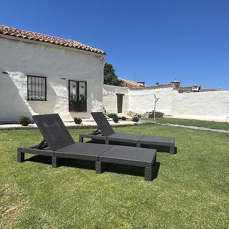 Casa Rural Las Cabañas de Castilla Exterior foto
