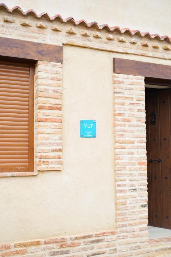 Casa Rural Las Cabañas de Castilla Exterior foto